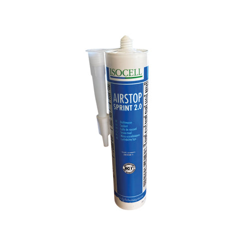 Airstop Sprint luchtdichte lijm 310 ml