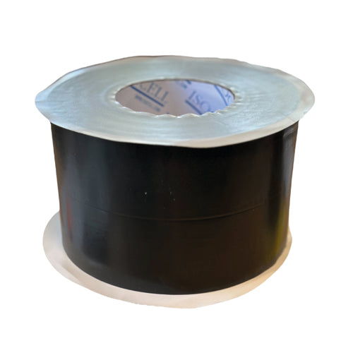 Airstop Ultra zwart 100 mm x 40m