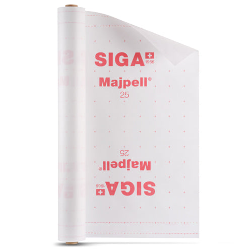 Siga Majpell 25 - 1,50 m x 50m - 75m2