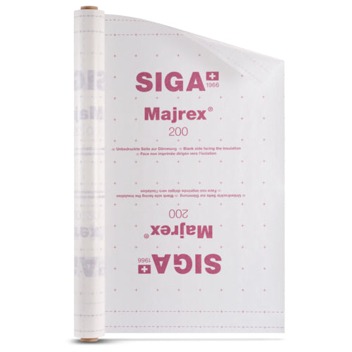 Siga Majrex 200 - 1,50 m x 50m - 75m2
