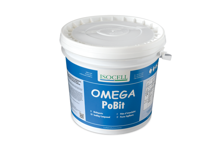 Omega PoBit dichtpasta