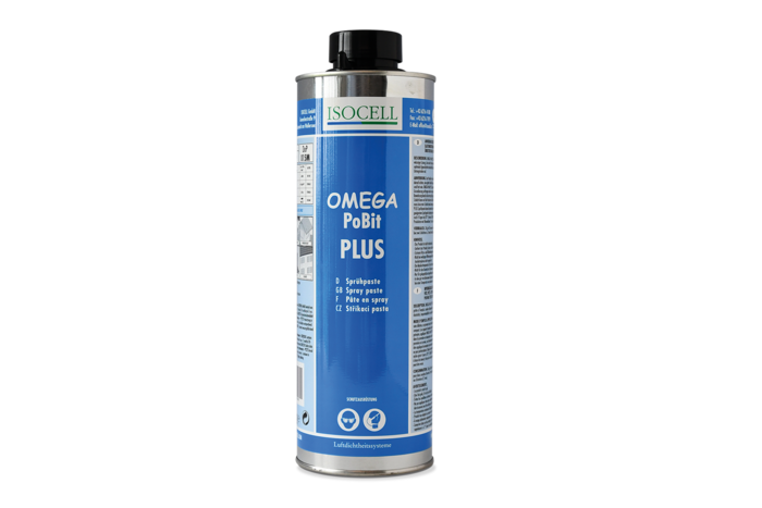 Omega PoBit Plus Spuitpasta
