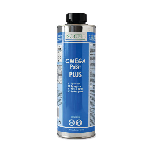 Omega PoBit Plus Spuitpasta - 1,5 kg