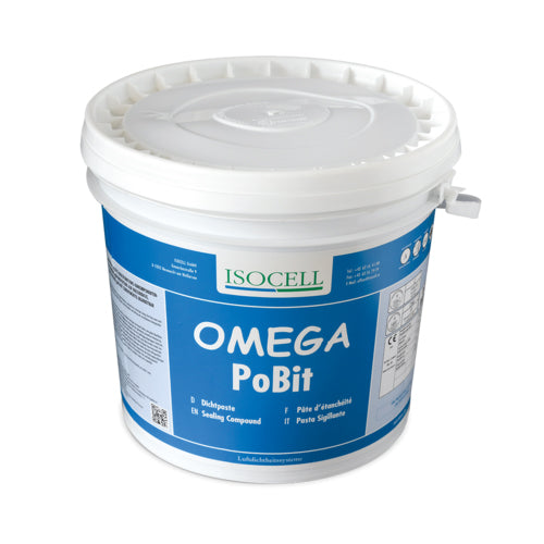 Omega PoBit dichtpasta - 10 kg