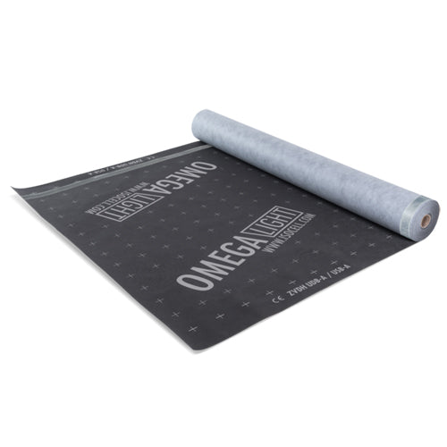 Omega light dakfolie SK DUO - 1,50 m x 50m - 75m2