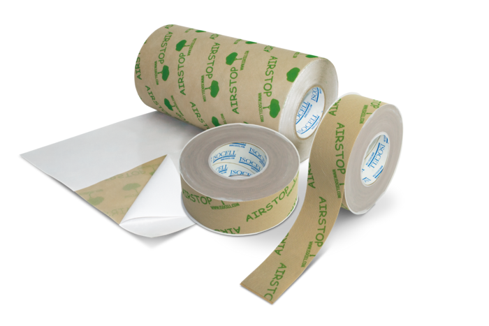 Timberflex kleefband