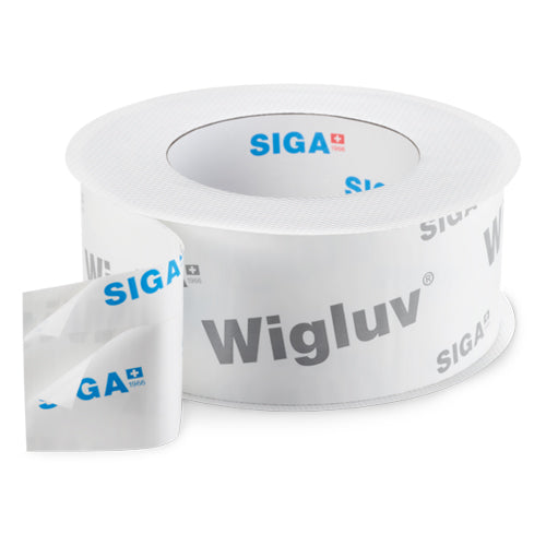 Siga Wigluv - 60 mm - 20/40 mm x 25m