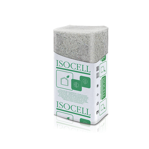 Isocell Cellulosevlokken