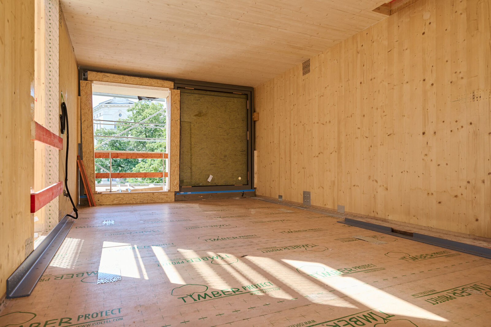 How To: Isocell Timber Protect SK in de praktijk! — Luchtdichting-shop