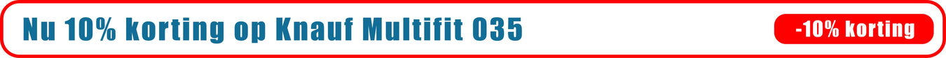 Actie glaswol