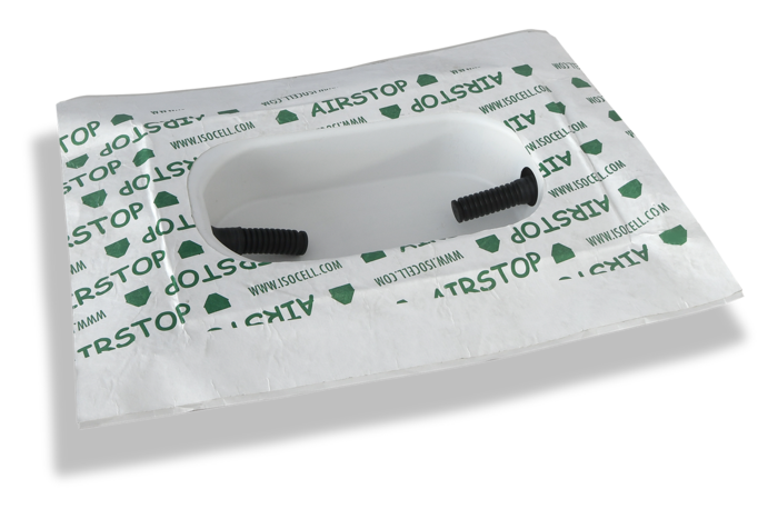 Airstop SDD3 stopcontact