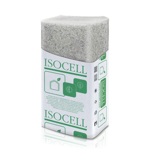 Isocell Cellulosevlokken