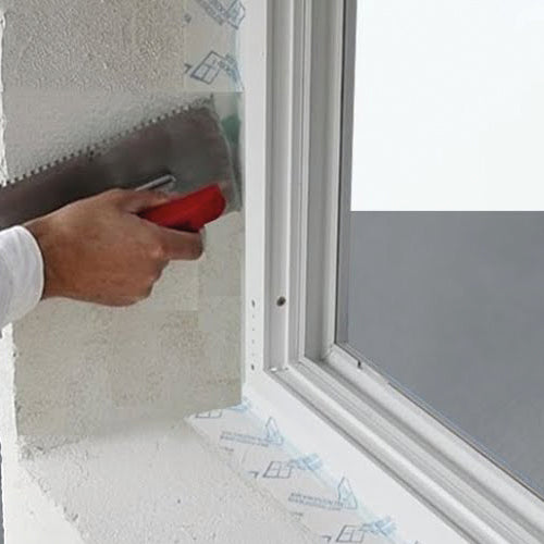 Isowindow Feba Soft ES - 75 mm - 15/60 mm x 25m