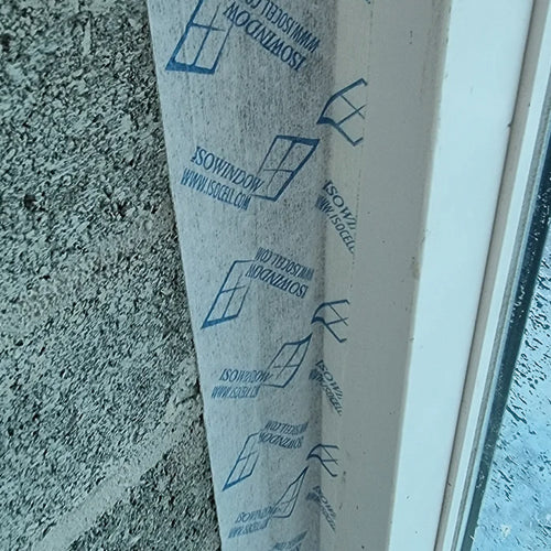 Isowindow Feba Soft ES - 75 mm - 15/60 mm x 25m