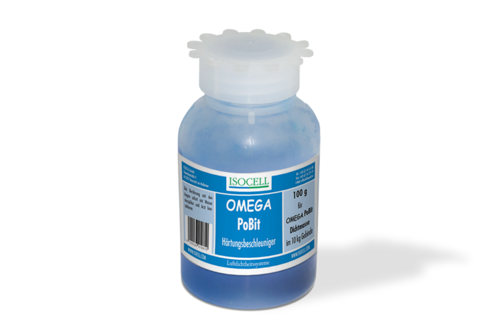 Omega PoBit Overhardingsversneller