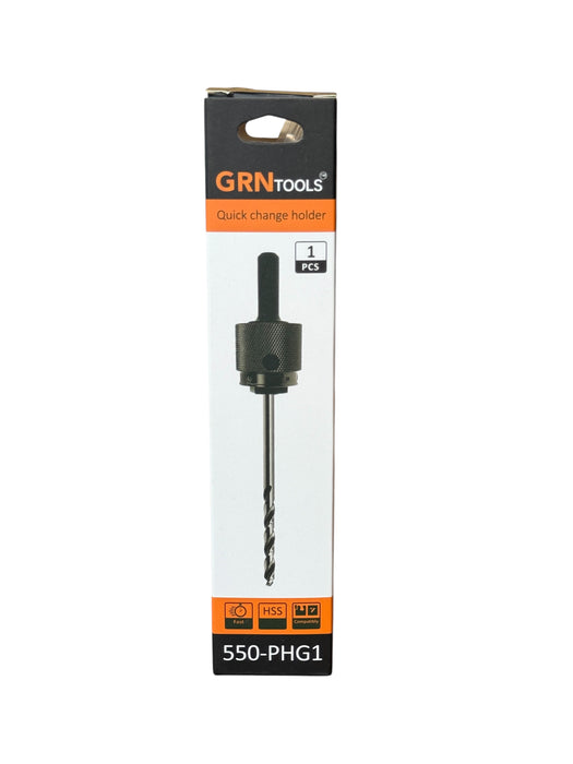 GRN Tools - Quick change holder