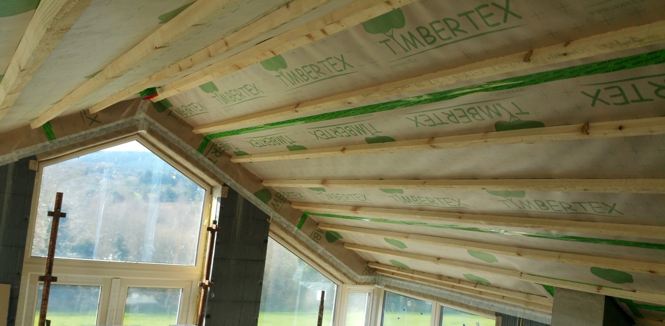 TimberTex damprem